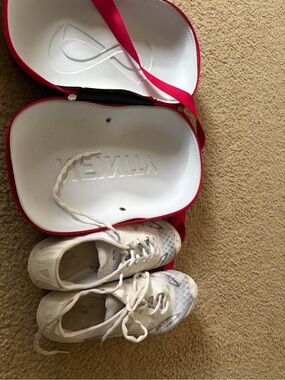 Nfinity vengeance cheer shoes